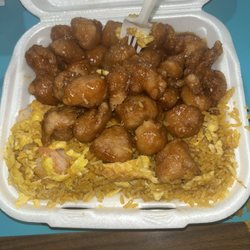 China Hot - Old  freezer burnt sesame chicken