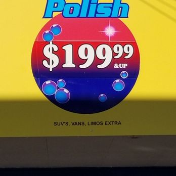 Valley Car Wash & Lube - Prices - Car Wash Near Me - Van Nuys, California