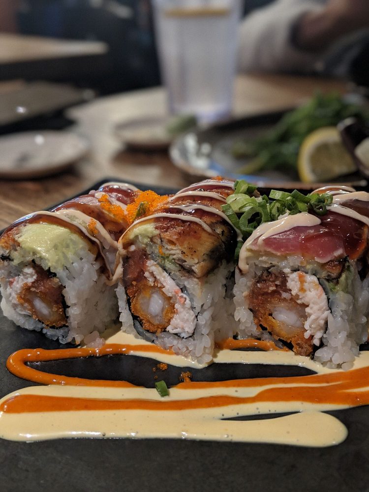MIKUNI JAPANESE RESTAURANT & SUSHI BAR 1165 Photos & 980 Reviews