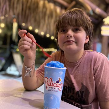 Pelican's SnoBalls - Shaved Ice Near Me - Lehigh Acres, Florida