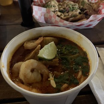 Rasa Rasa - Shrimp Laksa Noodle Soup - Food Trucks Near Me - San Francisco, California Rasa Rasa - Shrimp Laksa Noodle Soup - Food Trucks Near Me - San Francisco, California