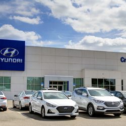 CROWN HYUNDAI - 36 Photos & 135 Reviews - 5301 34th N, St Petersburg ...
