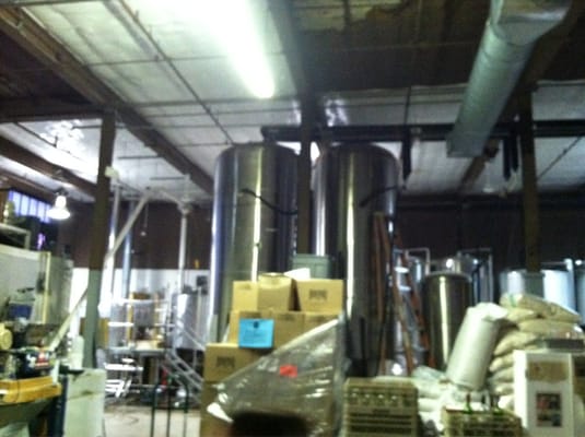 Catawba Brewing Company Downtown Morganton by null