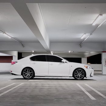 Evolve Film Concepts - Full Ceramic 15% all around except windshield - Car Window Tinting Near Me - Brea, California