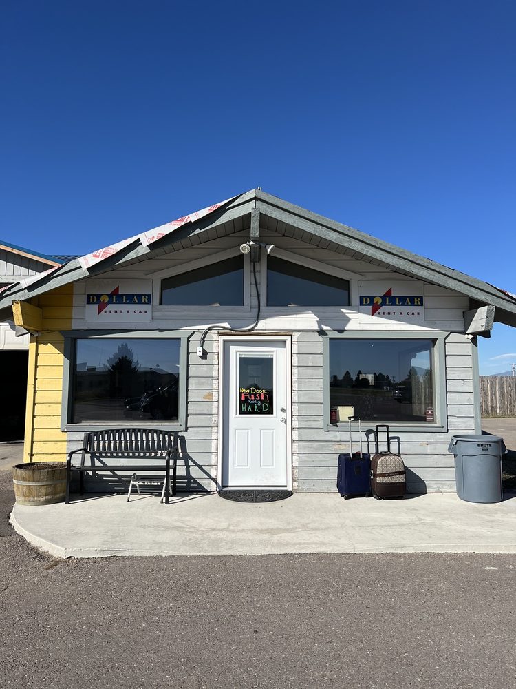 DOLLAR CAR RENTAL Updated August 2024 24 Reviews 5506 Hwy 2 W