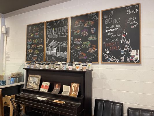 The Edison Automat by null