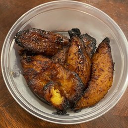 Sweet Plantains Sweet Plantains