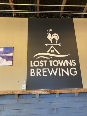 Lost Towns Brewing by null