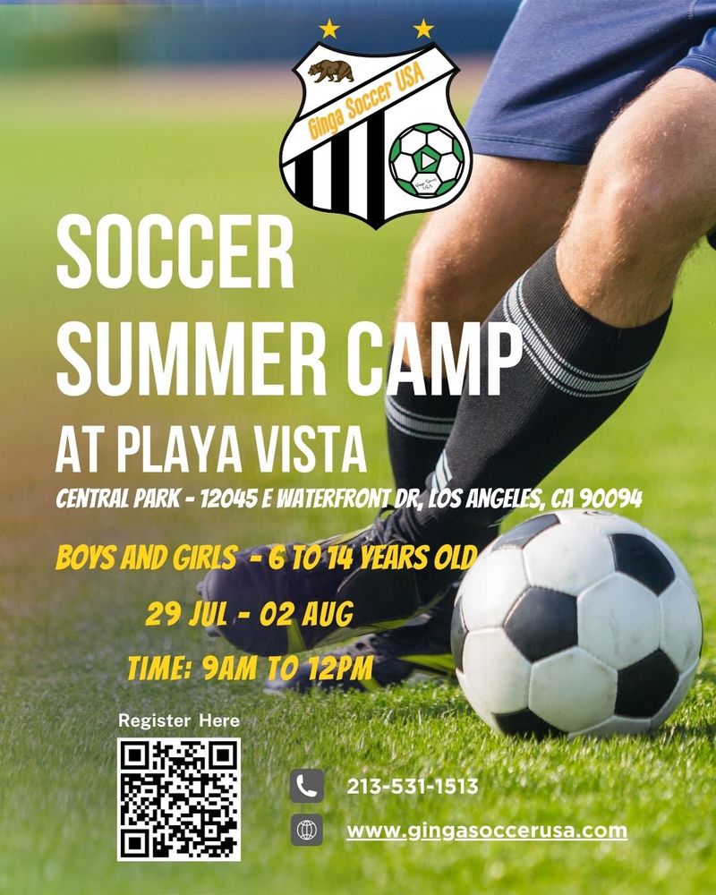 GINGA SOCCER USA Updated August 2024 41 Photos 13196 Bluff Creek