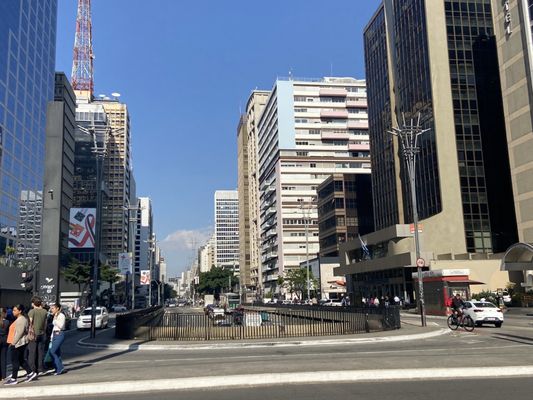 Av. Paulista by null