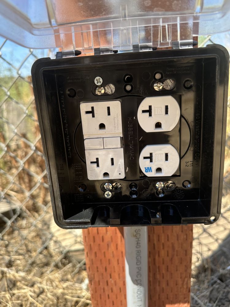 Slide of Copperline Electric