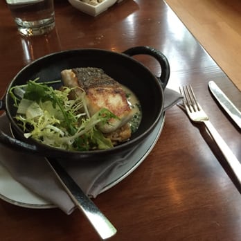 Blue Duck Tavern - Roasted Rockfish - New American Near Me - Washington, DC, District of Columbia