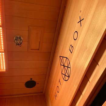 SweatHouz Infrared Sauna Studio - Inside the sauna - Saunas Near Me - Atlanta, Georgia SweatHouz Infrared Sauna Studio - Inside the sauna - Saunas Near Me - Atlanta, Georgia