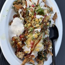 Tiranga 47 - Palak chaat