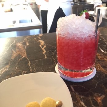 Alo Restaurant - Bars Near Me - Toronto, Ontario