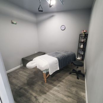 Tough Love Massage 2 - Treatment Room #3 - Massage Therapy Near Me - Worcester, Massachusetts