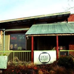 Smoke and Barrel Tavern