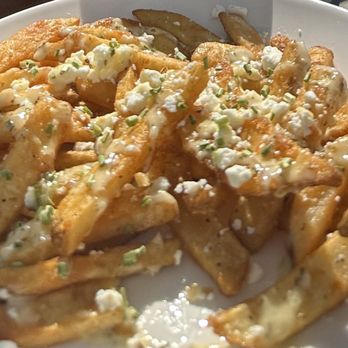 Scenic View Restaurant - Parmesean Fries - Breakfast & Brunch Near Me - Bloomington, Indiana