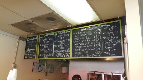 Menu photo 5 Falafel King Atlanta, GA