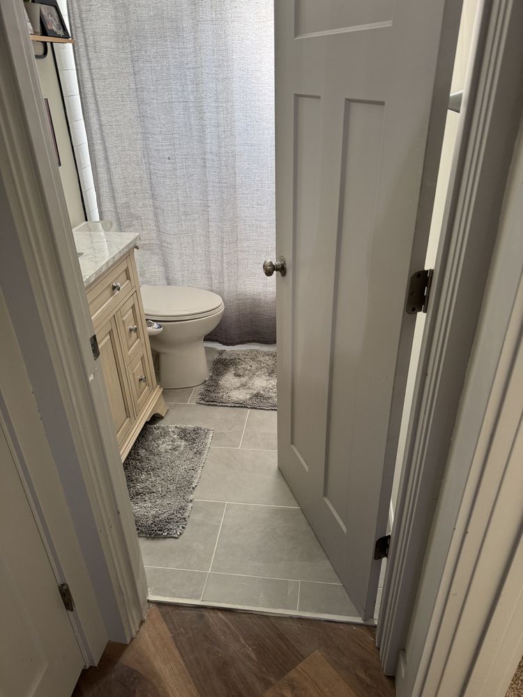 Slide of CSJ Home Solutions