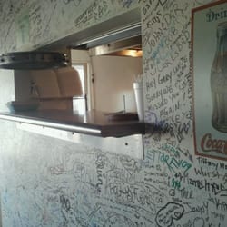 Blu in Cafe