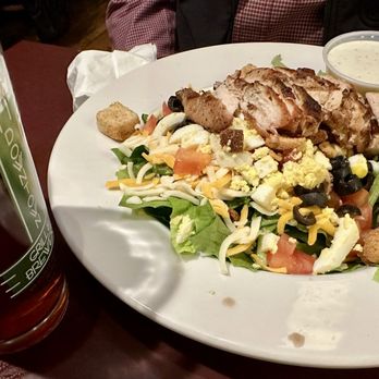 Downtown Grill & Brewery - Grilled Chicken Salad - American Near Me - Knoxville, Tennessee Downtown Grill & Brewery - Grilled Chicken Salad - American Near Me - Knoxville, Tennessee