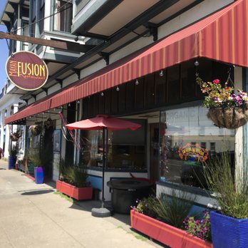 Mayan Fusion - 4/24/22 Exterior, Entrance - Seafood Near Me - Fort Bragg, California Mayan Fusion - 4/24/22 Exterior, Entrance - Seafood Near Me - Fort Bragg, California