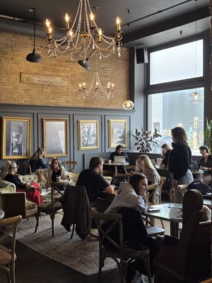 Nina's Coffee Cafe by null