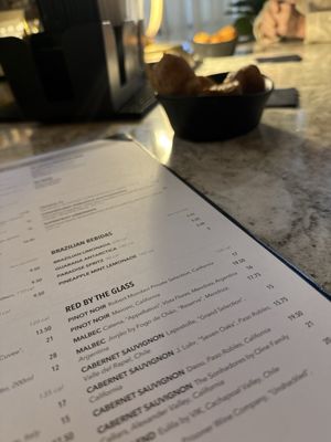 Menu photo 1 Fogo de Chão Paramus, NJ