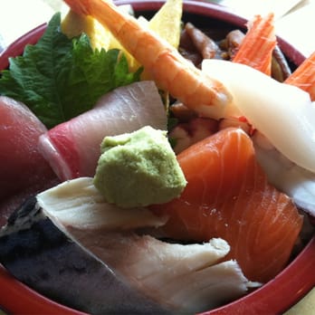 Oishi Restaurant - chirashi - Japanese Near Me - Novi, Michigan Oishi Restaurant - chirashi - Japanese Near Me - Novi, Michigan