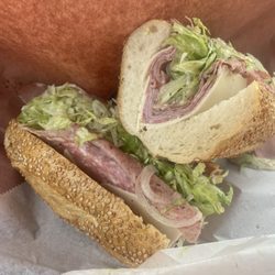 Nonnie’s Subs - Giuseppe's #8
