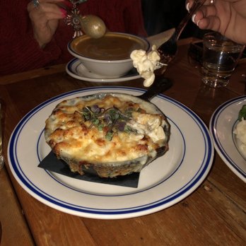 Sea Wolf - Bushwick - Lobster mac and cheese. - Cocktail Bars Near Me - Brooklyn, New York