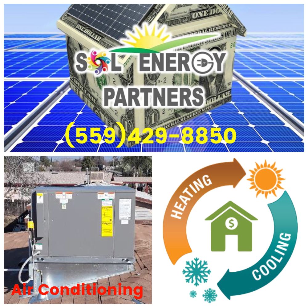 Slide of Sol Energy Partners