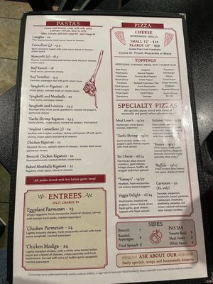 Menu photo 3 Liliana's Italian Kitchen St. Louis, MO