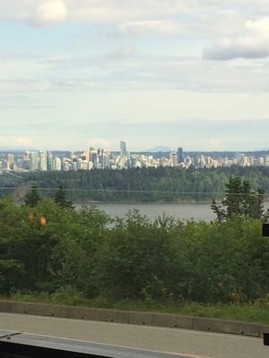 Salmon House On The Hill by null