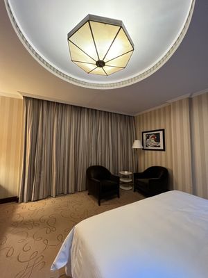 The Westin Valencia by null