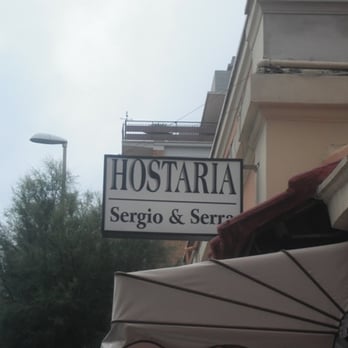 Sergio & Serra - Seafood Near Me - Rome, RM