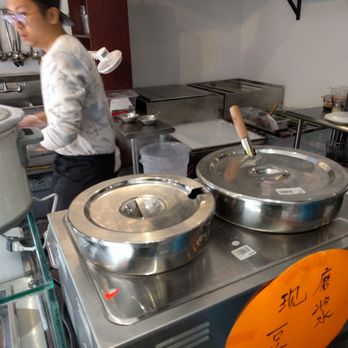 Joe's Steam Rice Roll - Dim Sum Near Me - Flushing, New York