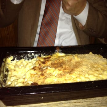 Eli Cannon's - Giant trough of mac 'n cheese. It looked even bigger in person. - American Near Me - Middletown, Connecticut Eli Cannon's - Giant trough of mac 'n cheese. It looked even bigger in person. - American Near Me - Middletown, Connecticut