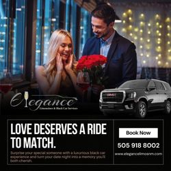 Elegance Limousines & Black Car Services
