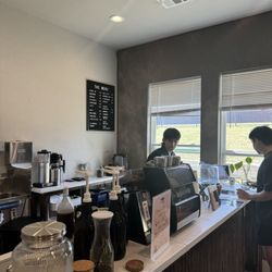 Hecho Amano Coffee - Bar