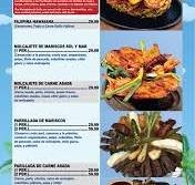 Menu photo 2 Mariscos Sol Y Mar Whittier, CA
