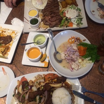 El Rocoto - Peruvian Near Me - Cerritos, California