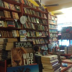 Q's Books - More Books