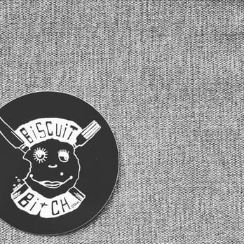 Biscuit Bitch - Free sticker with check-in! - Breakfast & Brunch Near Me - Seattle, Washington