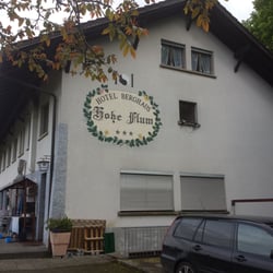 Hotel Hohe Flum
