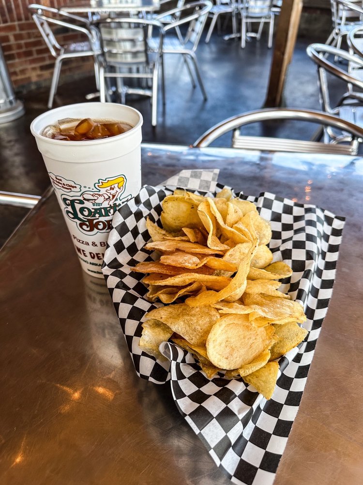 LOAFIN JOE’S Updated September 2024 38 Photos & 88 Reviews 201 W