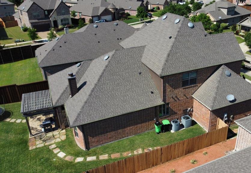 Slide of Good Work Roofing