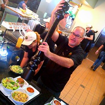 The Big Salad - Dudes in charge Largest Pepper Grinder OMG I LOVE , Happy Grinding - Salad Near Me - Woodhaven, Michigan The Big Salad - Dudes in charge Largest Pepper Grinder OMG I LOVE , Happy Grinding - Salad Near Me - Woodhaven, Michigan