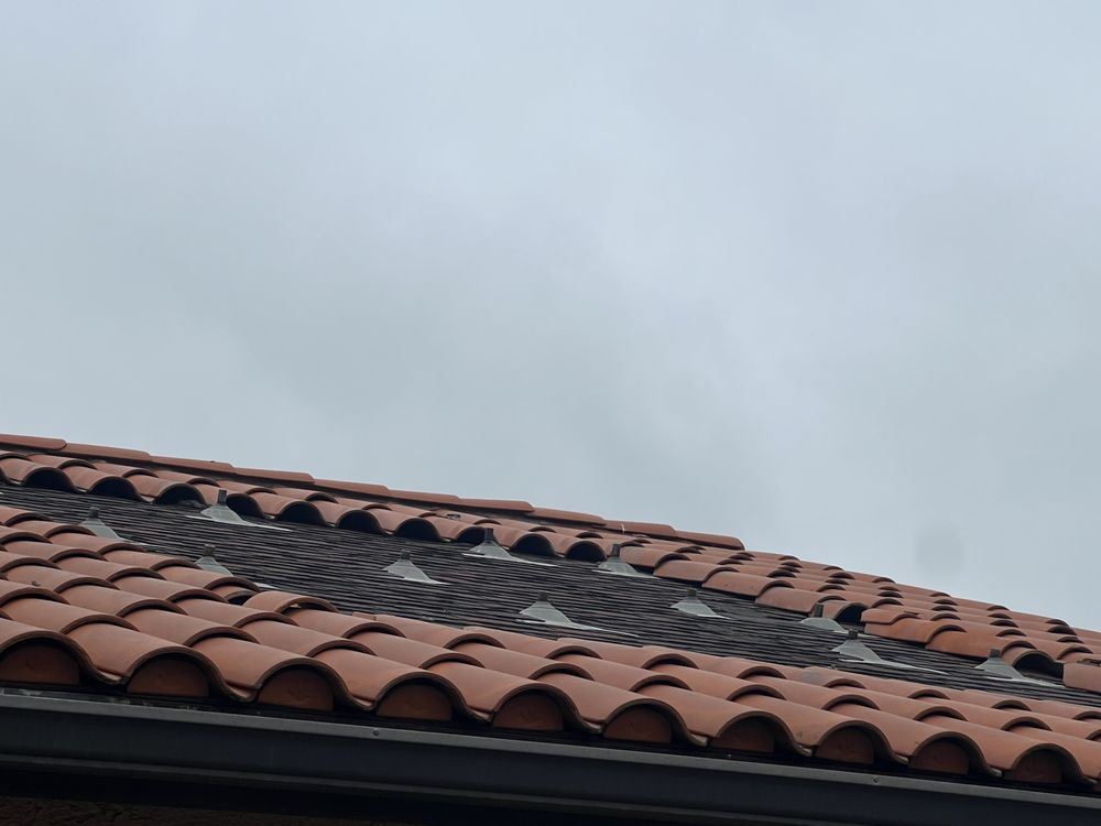 Slide of First Roofing Contractor